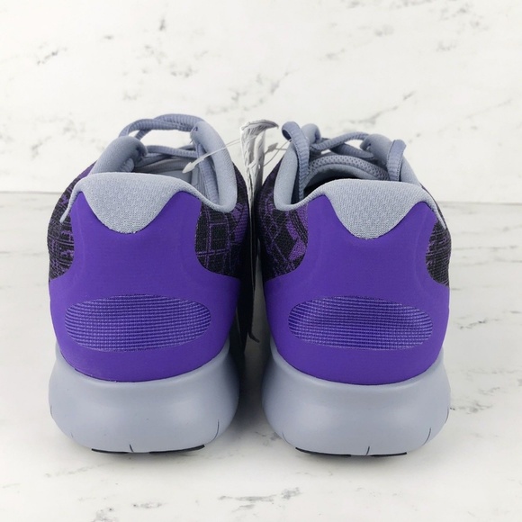 Nike Men's Free Run Shield ID New York Map, Sample - Picture 5 of 7